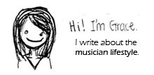 Hi! I'm Grace.